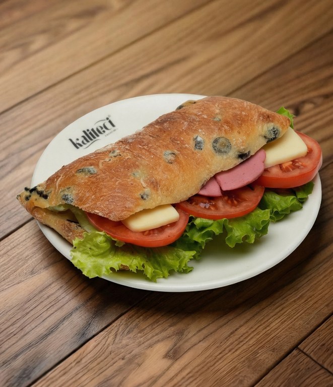 CİABATA SANDVİÇ