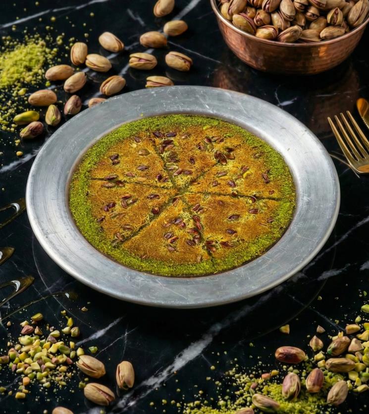 SPECIAL FISTIKLI KÜNEFE 4 KİŞİLİK